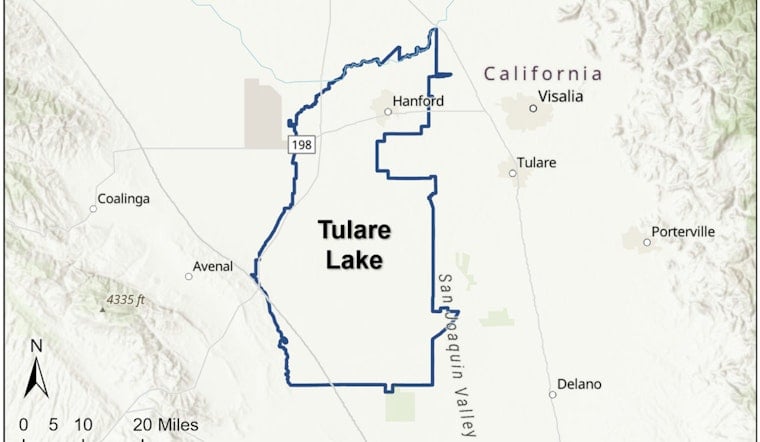Central Valley Farmers Ordered To Fess Up On Every Pumped Drop