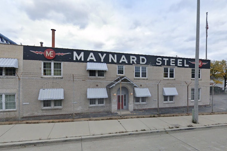 Century-Old Maynard Steel Rocks Milwaukee With Court-Run Lifeline