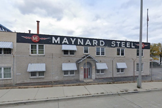 Century-Old Maynard Steel Rocks Milwaukee With Court-Run Lifeline