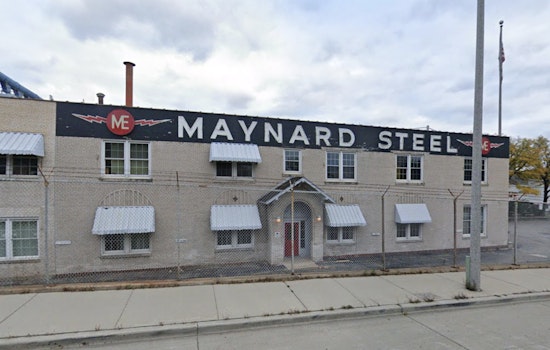 Century-Old Maynard Steel Rocks Milwaukee With Court-Run Lifeline