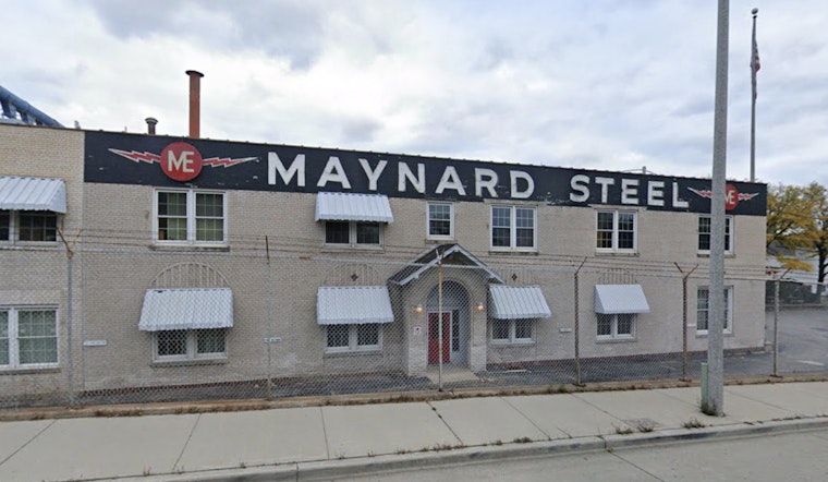 Century-Old Maynard Steel Rocks Milwaukee With Court-Run Lifeline