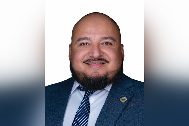 Ceres Mayor Called Out Over Too-Clean AI Trash Photo