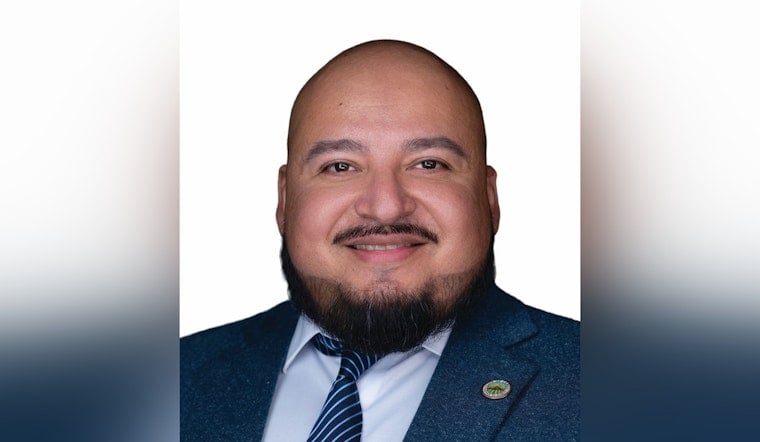 Ceres Mayor Called Out Over Too-Clean AI Trash Photo