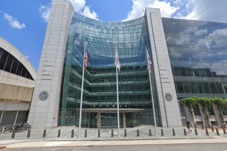 CFTC Flirts With Ditching Patriots Plaza To Shack Up With SEC At Station Place