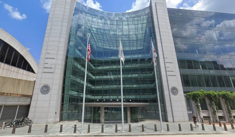 CFTC Flirts With Ditching Patriots Plaza To Shack Up With SEC At Station Place