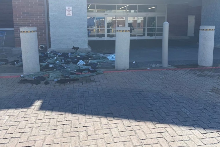 Chamblee Walmart Bathroom Blaze Triggers Evacuation, Suspect Nabbed At MARTA