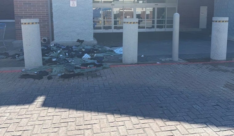 Chamblee Walmart Bathroom Blaze Triggers Evacuation, Suspect Nabbed At MARTA