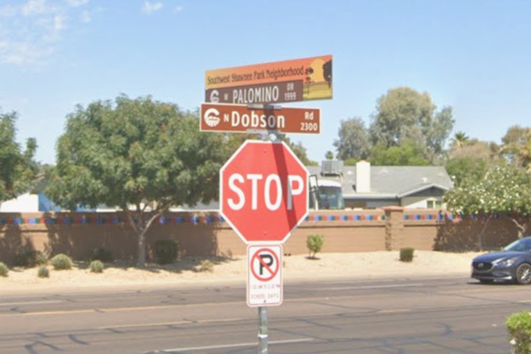 Chandler Garage Blaze Leaves Woman, Two Pets Dead
