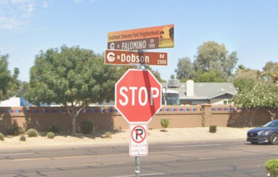 Chandler Garage Blaze Leaves Woman, Two Pets Dead