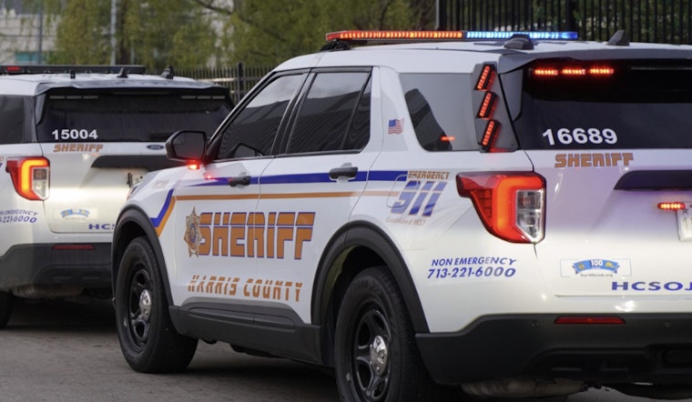 Channelview Block Locked Down After Man Barricades Home With Pistol