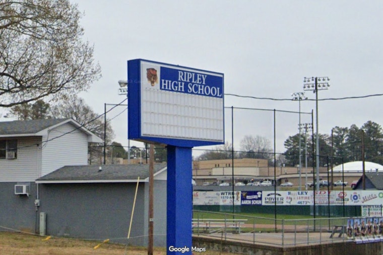 Chaos At Ripley High Graduation As Fights Break Out And Curfew Kicks In