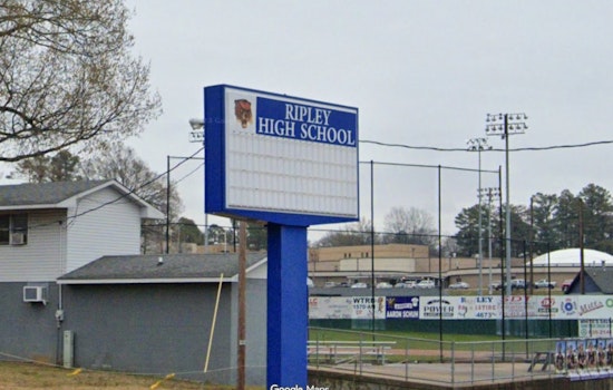 Chaos At Ripley High Graduation As Fights Break Out And Curfew Kicks In