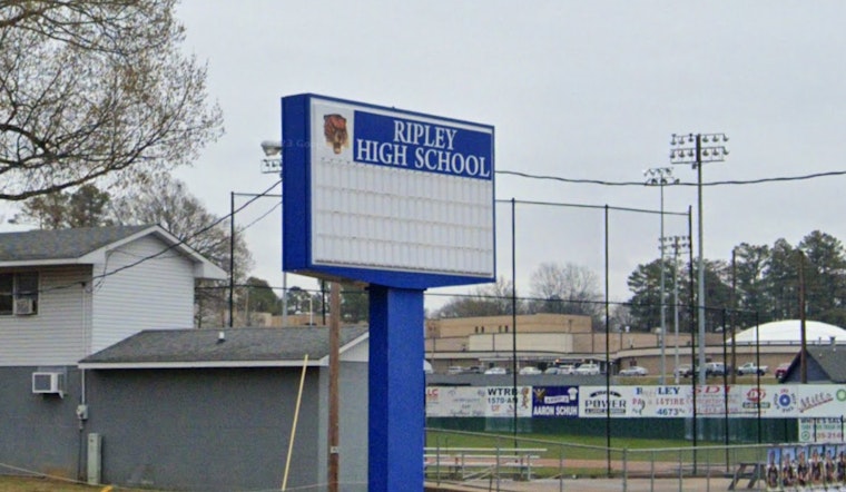 Chaos At Ripley High Graduation As Fights Break Out And Curfew Kicks In