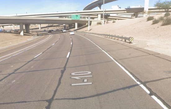 Chaos At The Stack As Jumper Killed And I‑10 Commute Crushed