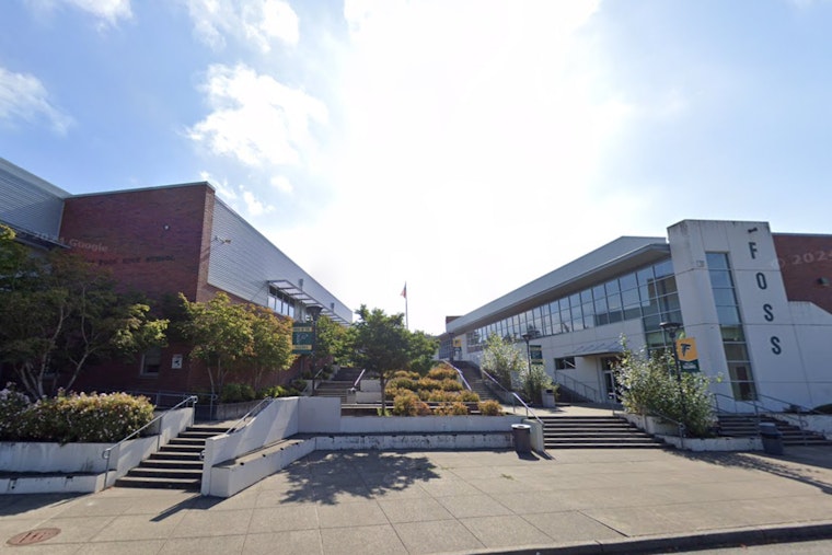 Chaos In Tacoma Hallways: Five Stabbed At Foss High School