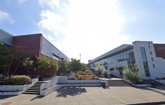 Chaos In Tacoma Hallways: Five Stabbed At Foss High School