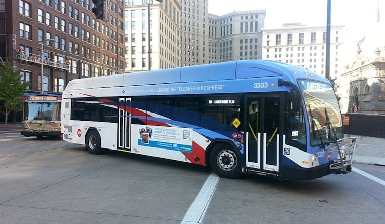 Chaos on Cleveland RTA: Late-Night Shooting Shocks East 91st Riders