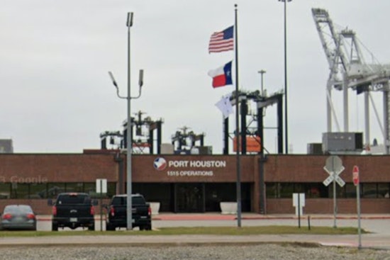 Chaos on the Houston Ship Channel as Crews Race to Save Woman