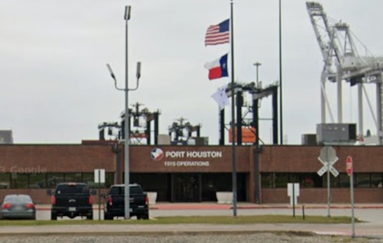 Chaos on the Houston Ship Channel as Crews Race to Save Woman