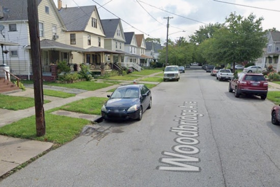 VIDEO: Chaos on Woodbridge Ave as Cleveland Shooting Leaves Two Clinging to Life