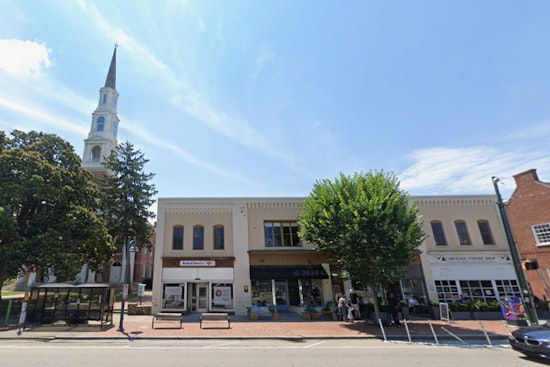 Parking Perks Deal Keeps Homegrown Robot Firm In Downtown Chapel Hill