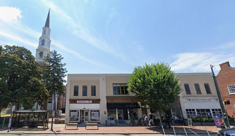 Parking Perks Deal Keeps Homegrown Robot Firm In Downtown Chapel Hill