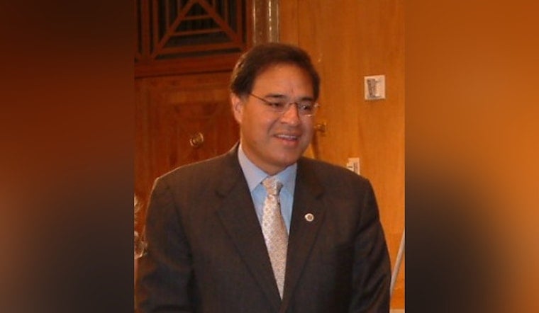Charity Walk Shocker: Mufi Hannemann To Step Down As Hawaii Tourism Chief