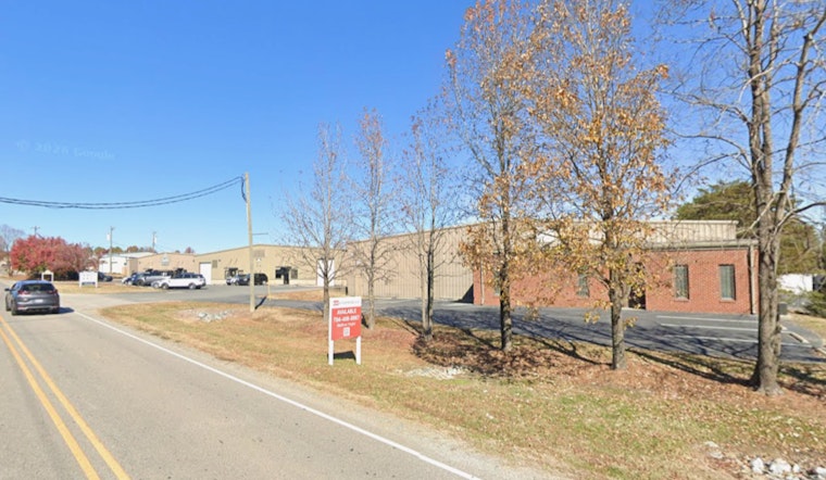 Charleston Investor Sneaks Into Charlotte With $6.8M Matthews Warehouse Play