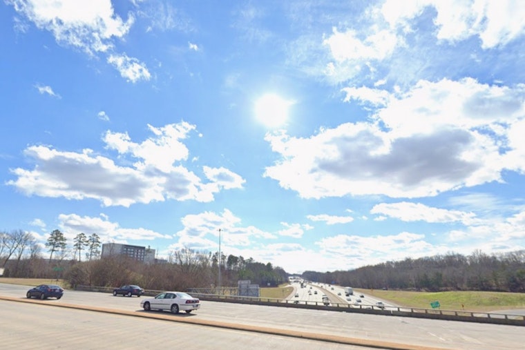 Charlotte Basks Today, Braces For Soaking Storms Saturday