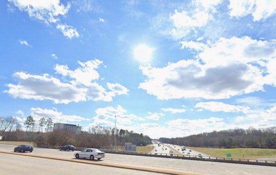 Charlotte Basks Today, Braces For Soaking Storms Saturday
