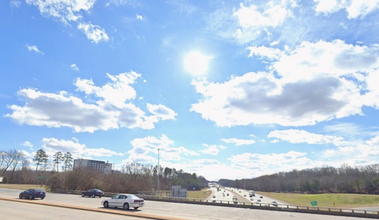 Charlotte Basks Today, Braces For Soaking Storms Saturday