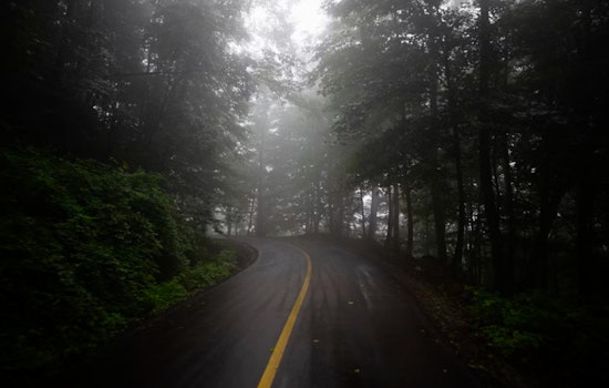 Fog, Drizzle and a Holiday Soaker as Charlotte’s Memorial Day Weekend Starts Soggy