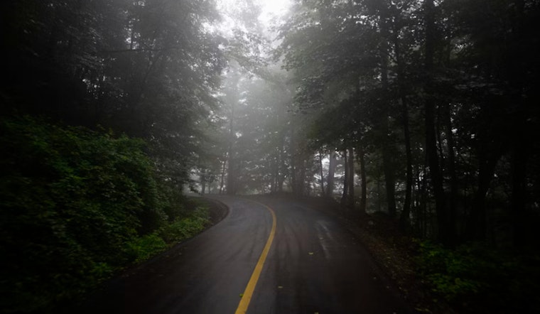 Fog, Drizzle and a Holiday Soaker as Charlotte’s Memorial Day Weekend Starts Soggy