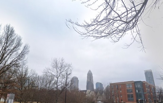 Charlotte Braces For Soggy Saturday Wake-Up, Sunny Sunday Rebound