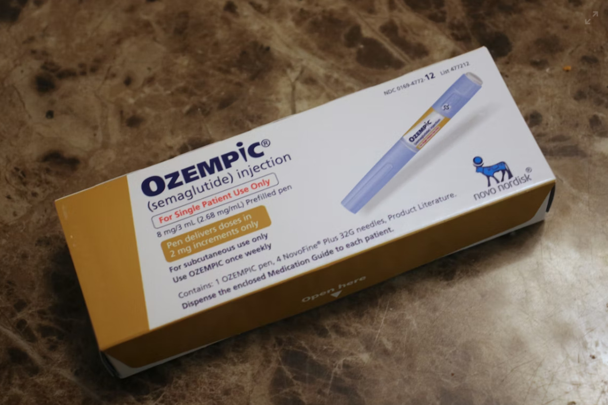 semaglutide powder 5mg Semaglutide 5mg