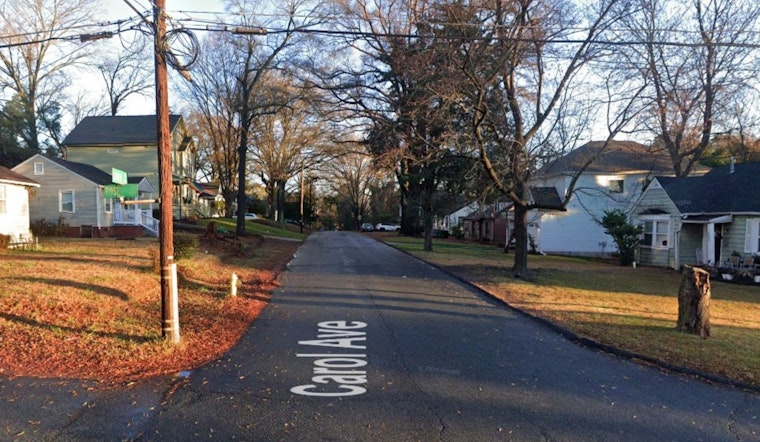 Charlotte Driveway Turns Crime Scene As Man Gunned Down, Suspect Held Without Bond