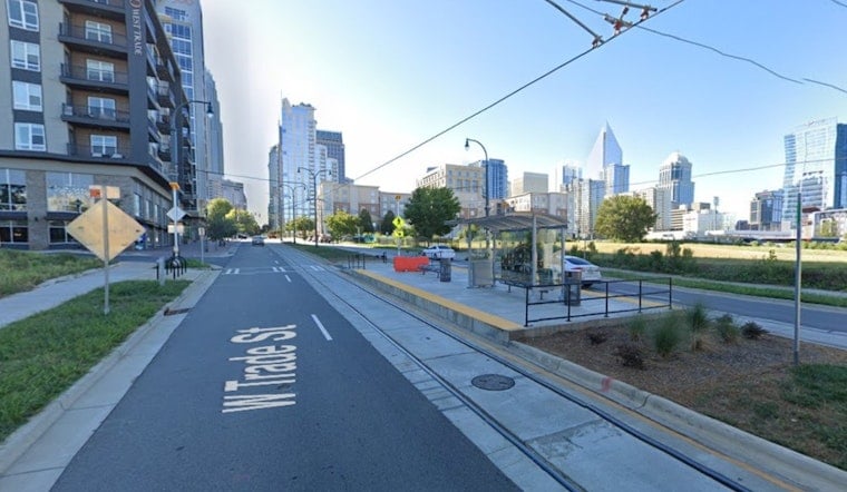Charlotte Kicks Gateway Station Can Down The Tracks As Uptown Amtrak Move Stalls