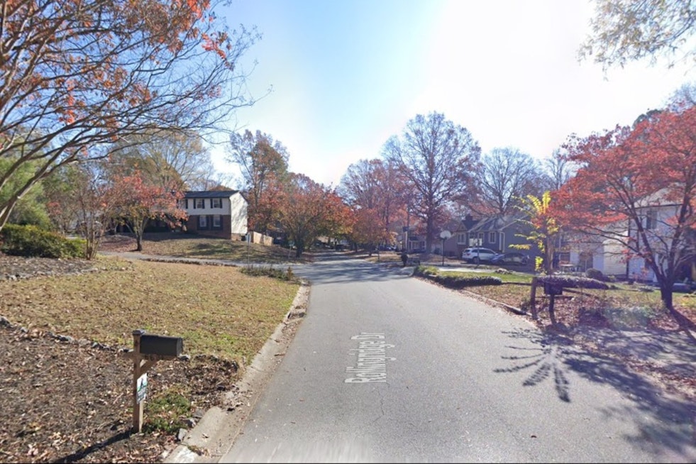 Charlotte Man Snatched 15-Year-Old Girl Off East Side Street