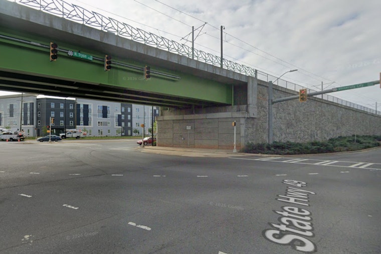 Deadly Late-Night Crash Claims Charlotte Biker In University City