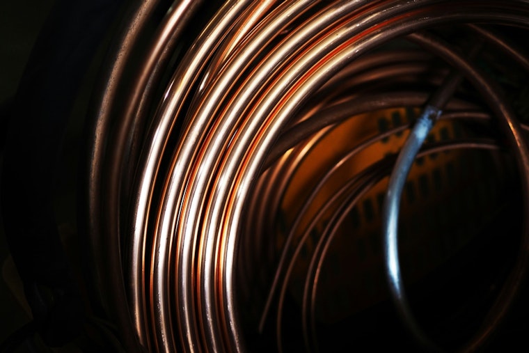 Charlotte Police Arrest Copper Thieves Posing As AT&T Workers