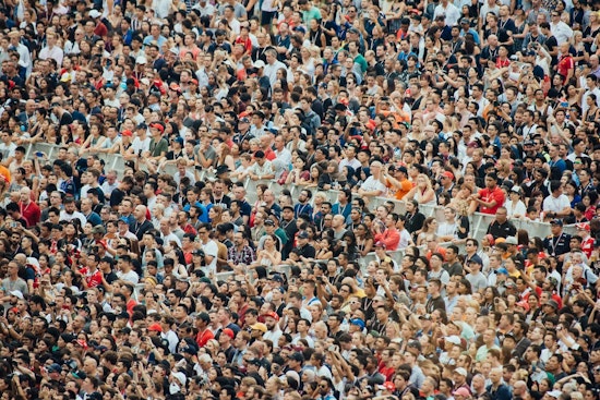 Charlotte Rush Packs in 964,000 Residents as Locals Bark 'We're Full'