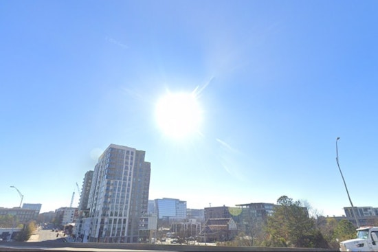 Charlotte Shakes Off Fog, Steps Into Sun-Soaked Weekend