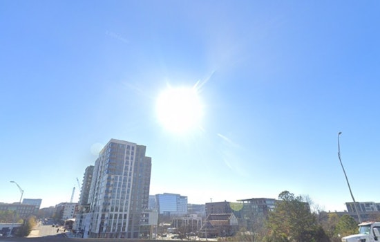 Charlotte Shakes Off Fog, Steps Into Sun-Soaked Weekend