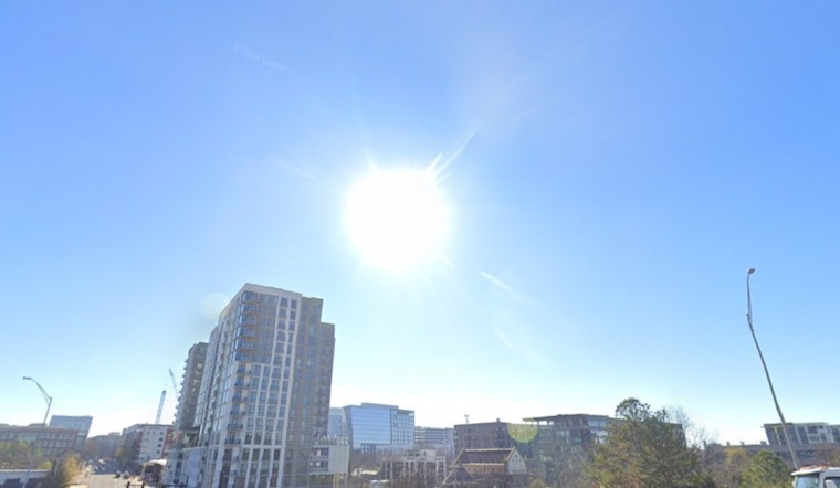 Charlotte Shakes Off Fog, Steps Into Sun-Soaked Weekend