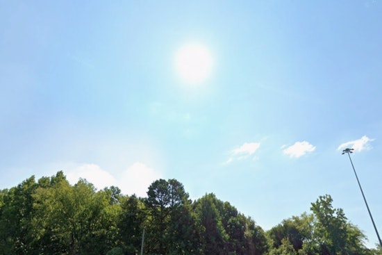 Charlotte Sizzles in Low 90s Before Late Week Storms Crash Holiday Plans