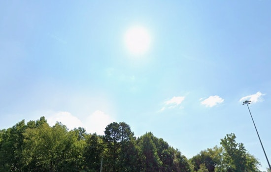 Charlotte Sizzles in Low 90s Before Late Week Storms Crash Holiday Plans