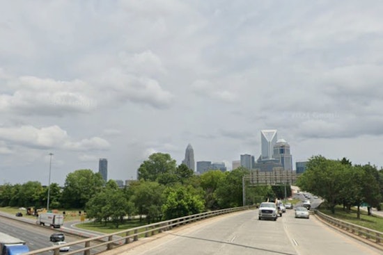 Charlotte Weather Today, Storms Likely Monday