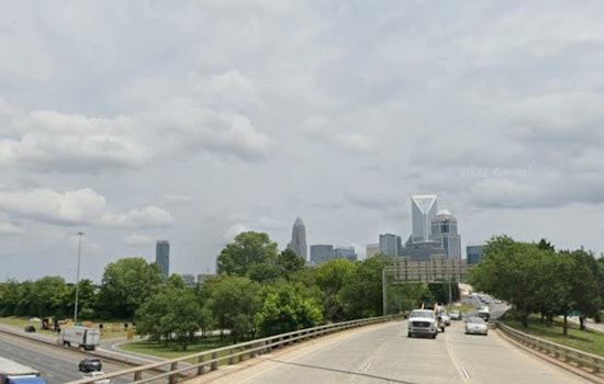 Charlotte Weather Today, Storms Likely Monday