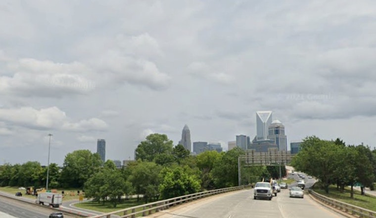 Charlotte Weather Today, Storms Likely Monday