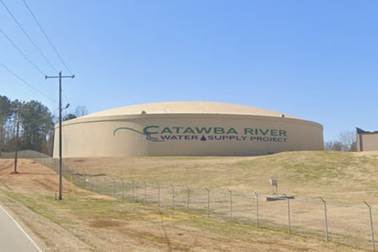 Charlotte’s Thirst Test Puts Catawba River Towns On Edge